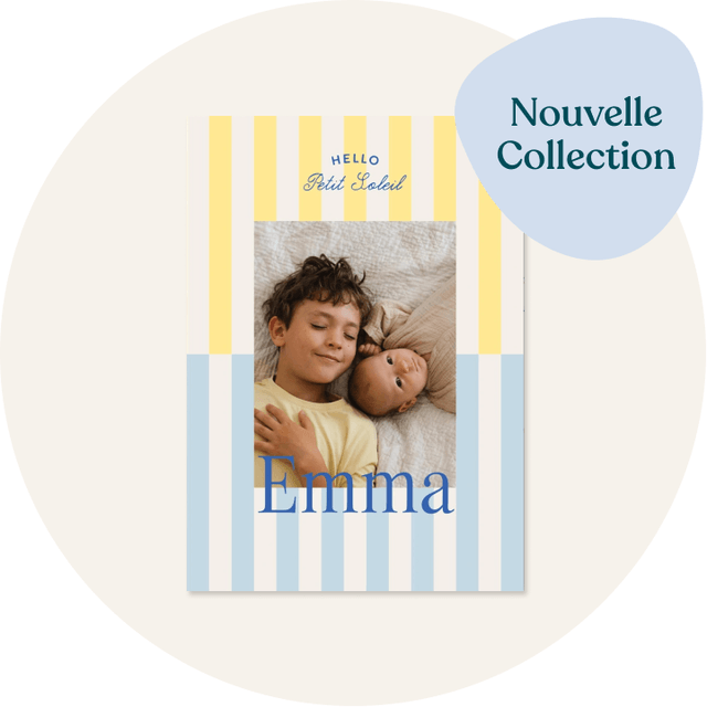 Nouvelle collection