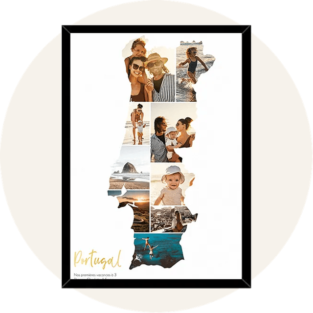 Affiche Voyage