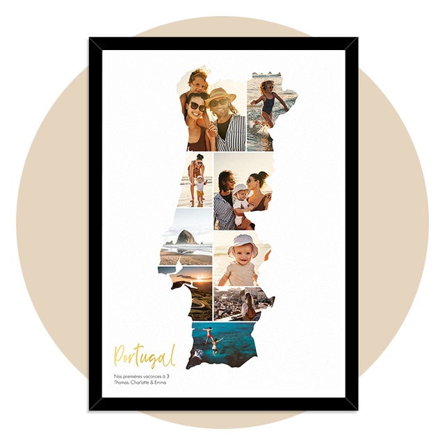 Affiche Voyage