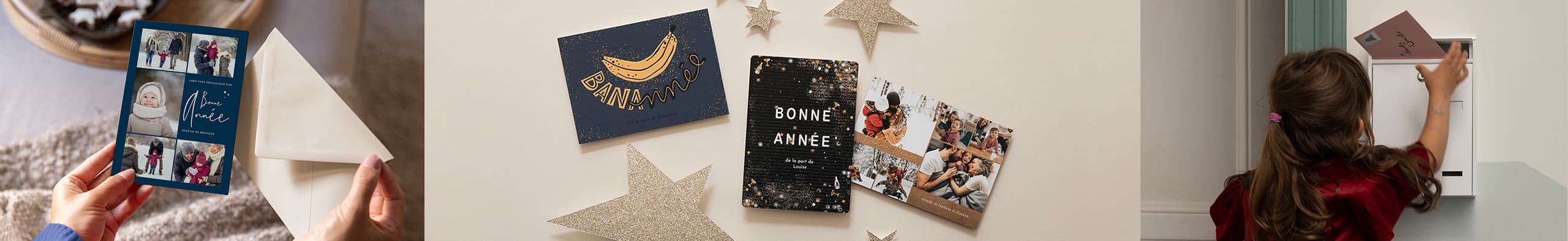 Carte bonne année