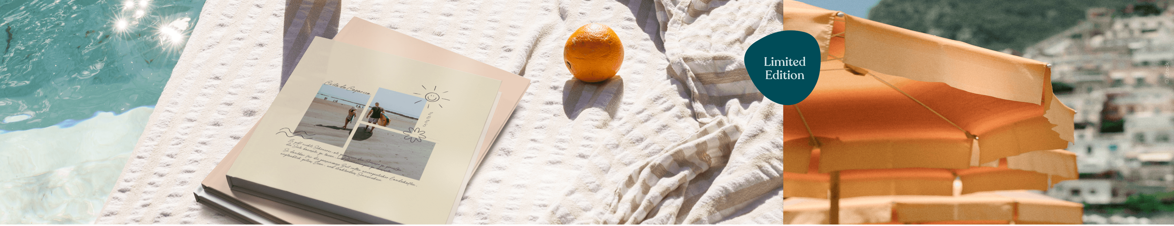 Édition limitée Summer Edition 2025
