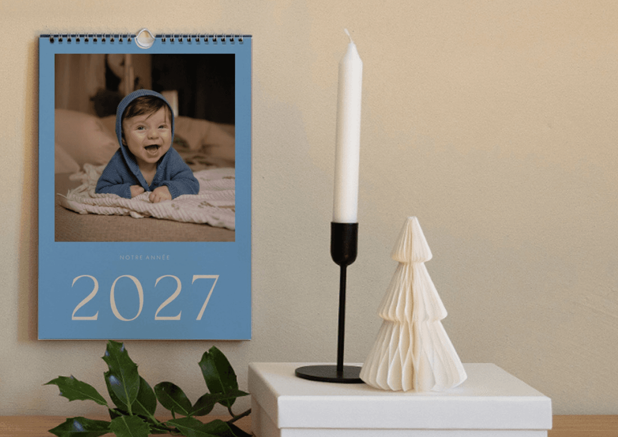 Calendrier mural