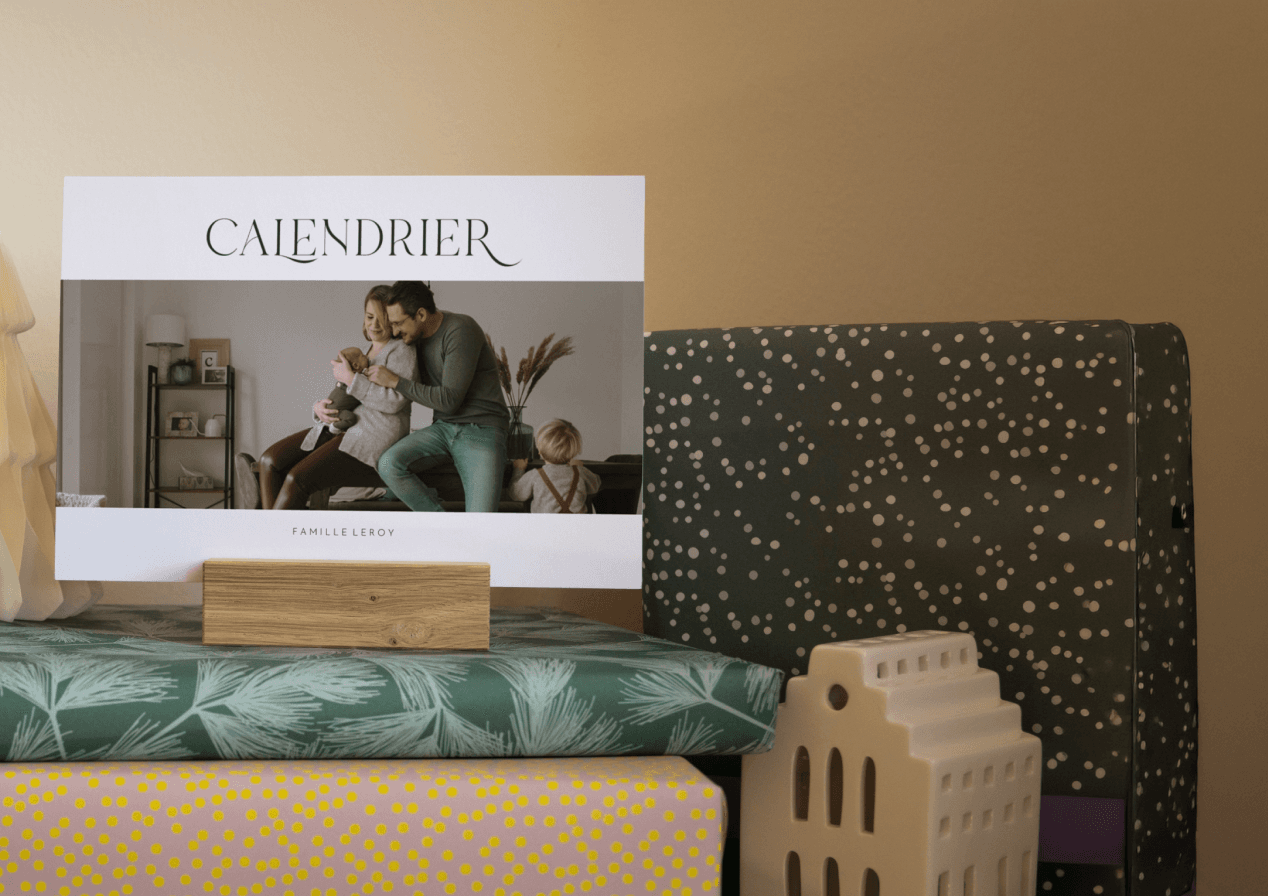 Calendrier de bureau