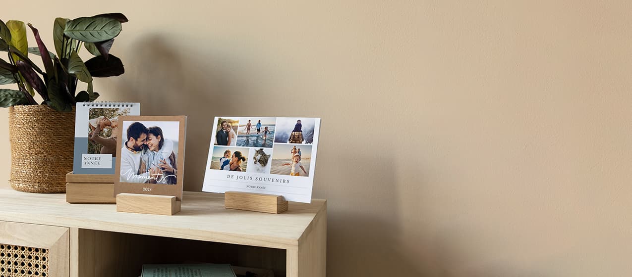 Calendrier de bureau