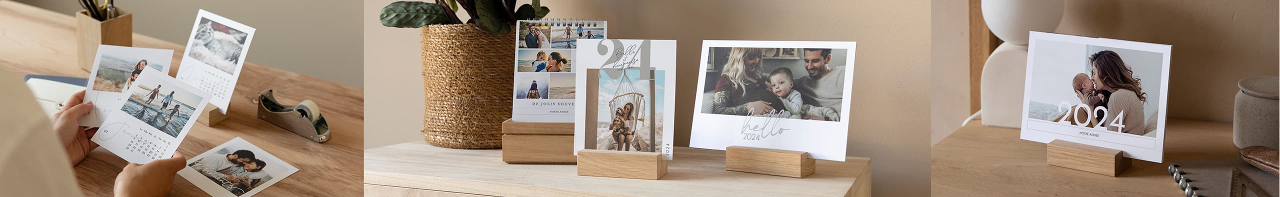 Calendrier de bureau