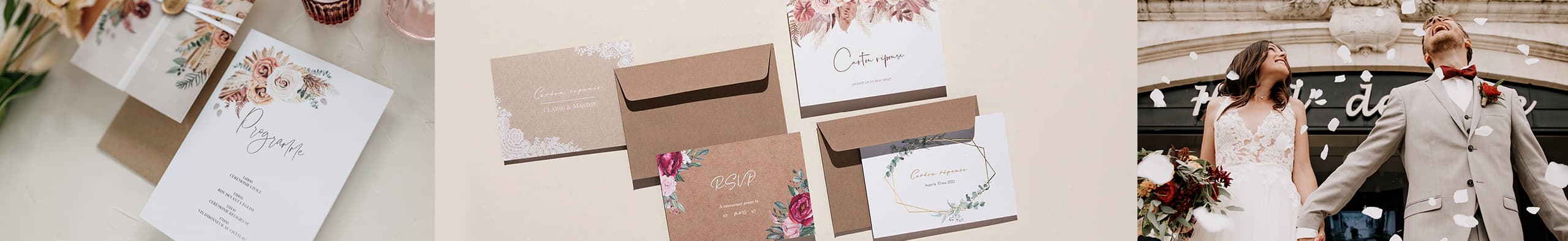 Invitation mariage