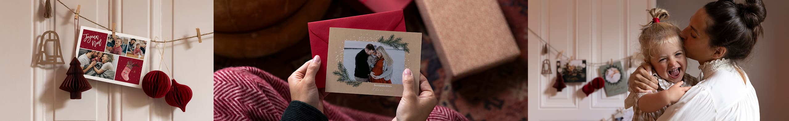 Carte de Noël