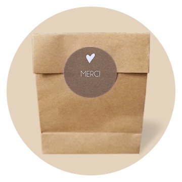 Sachet cadeau