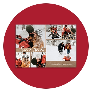 Cartes de voeux