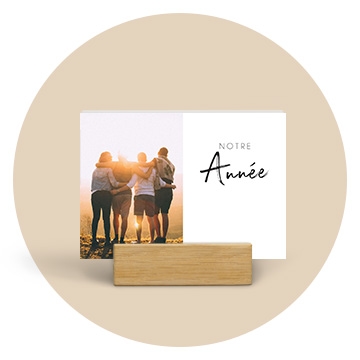 Calendrier de bureau A6