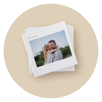 Album photo mini