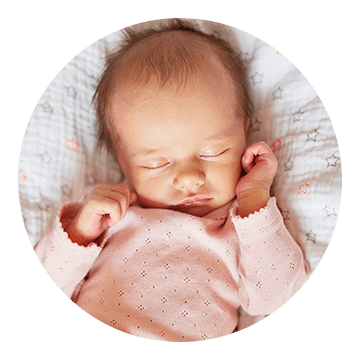 Faire-part naissance fille