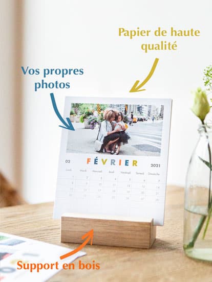 Calendriers 2021