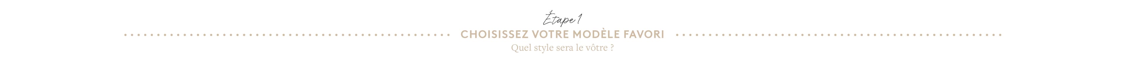 Créer un faire-part mariage unique