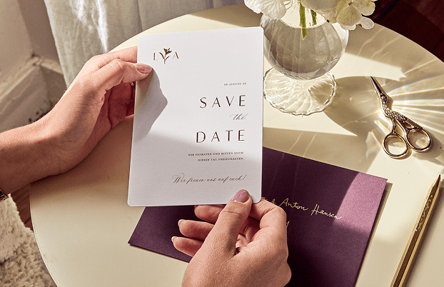 Save the Date