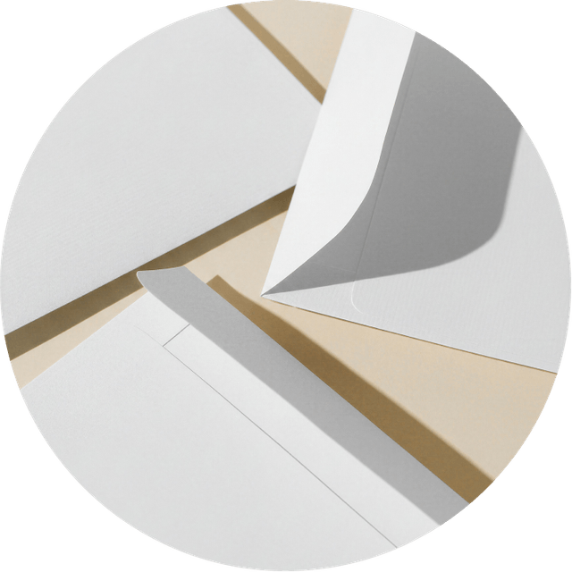 Enveloppes