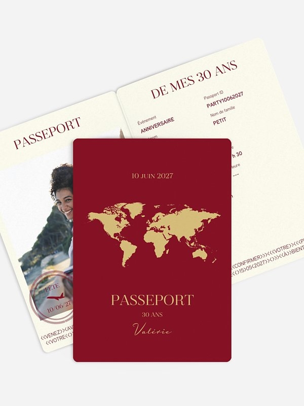 Passeport chic