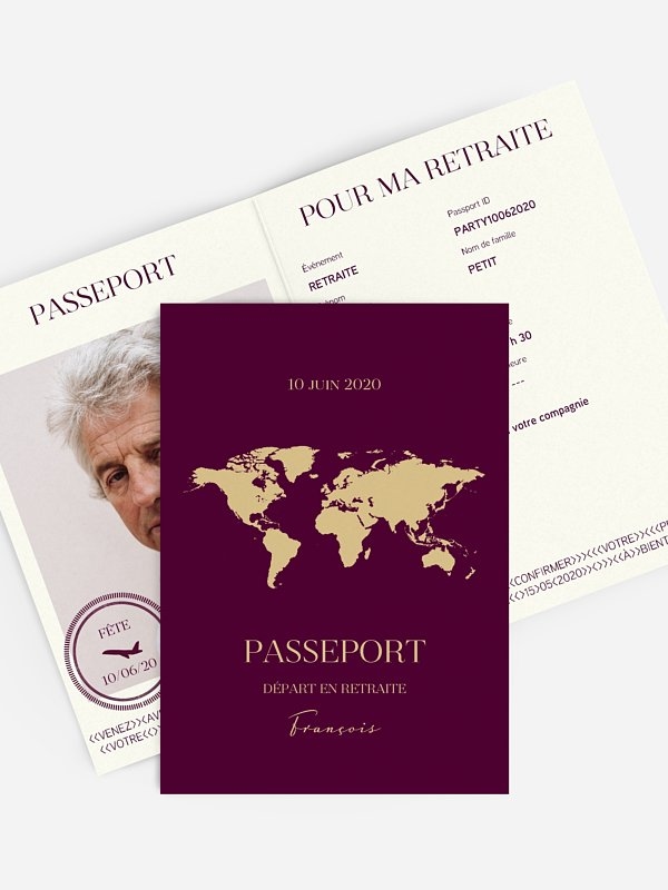 Passeport chic