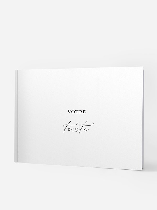 Personnalisation libre