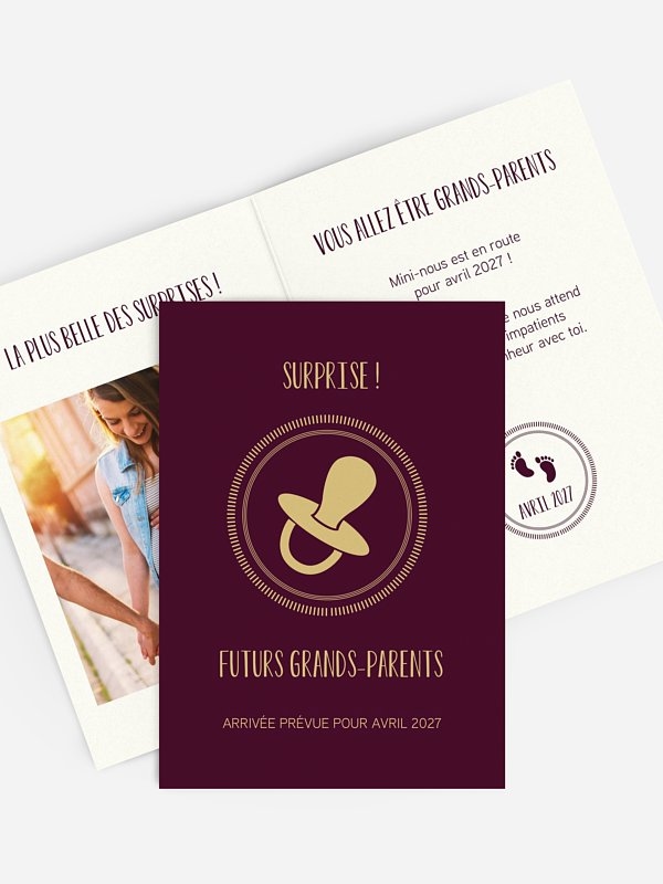 Passeport bébé