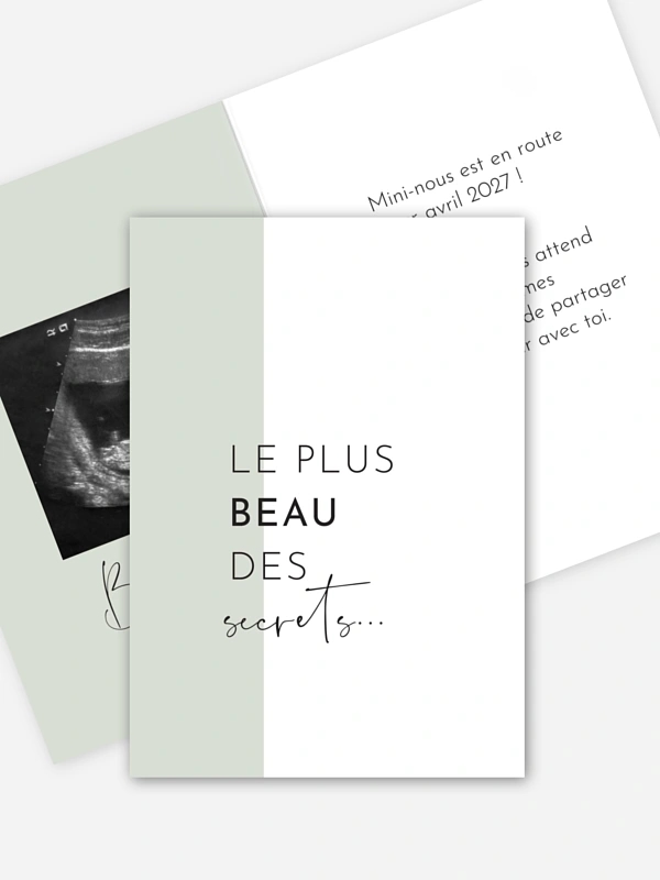 Beau secret