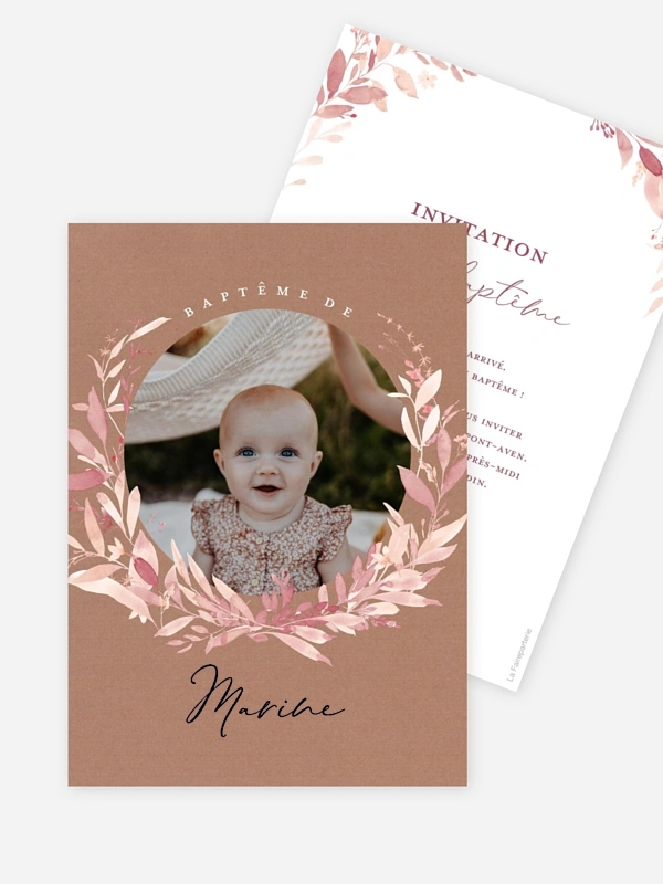 Enfant fleur
