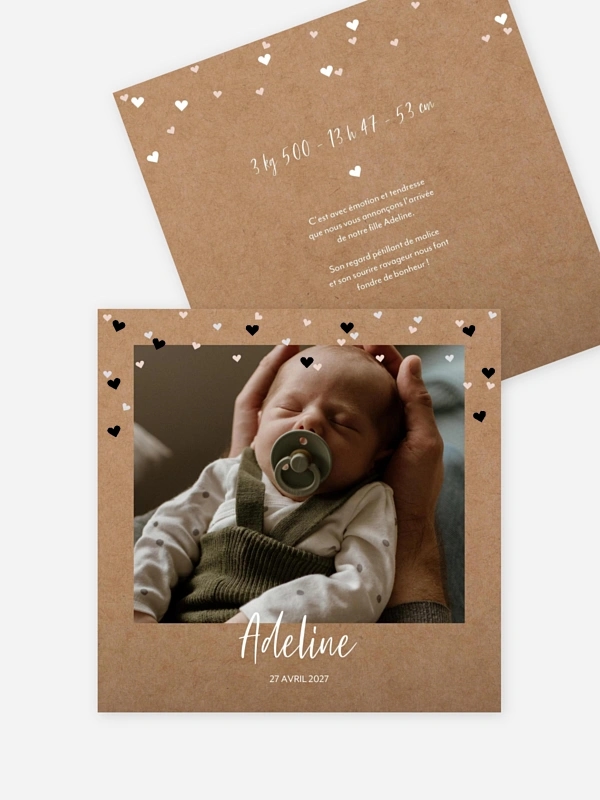 Pluie de tendresse
