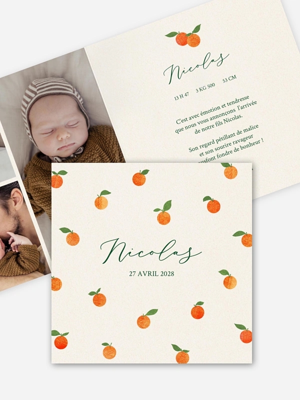 Petites Oranges