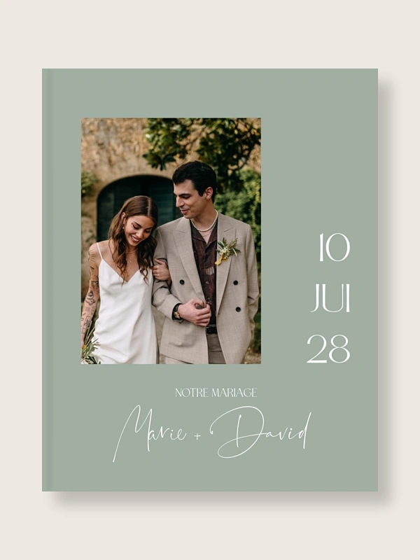 The big day
