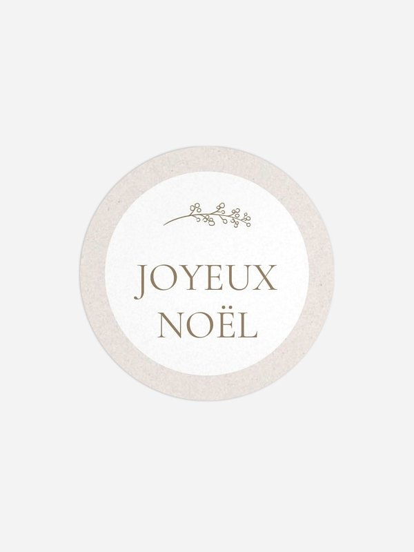 Courrier de Noël