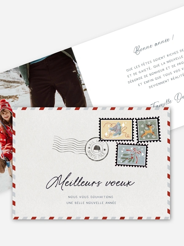 Lettre de Noël