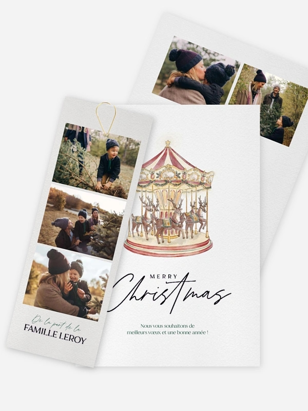 Carrousel d'hiver