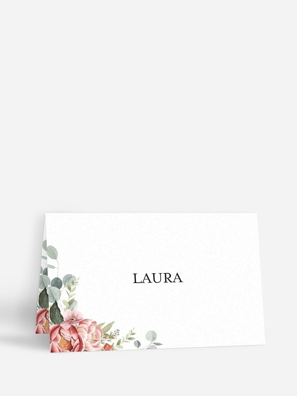 Couronne de pivoines