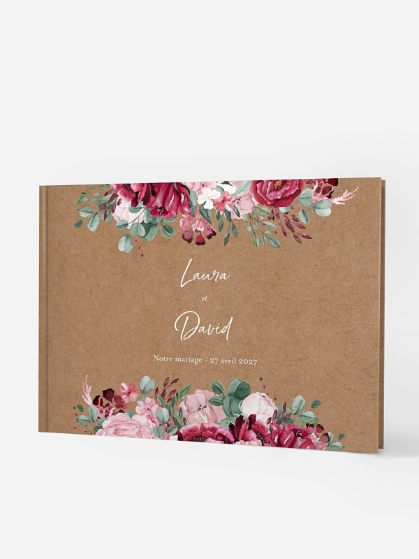 Rustic rose