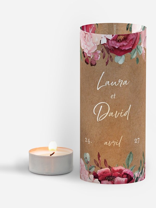Rustic rose