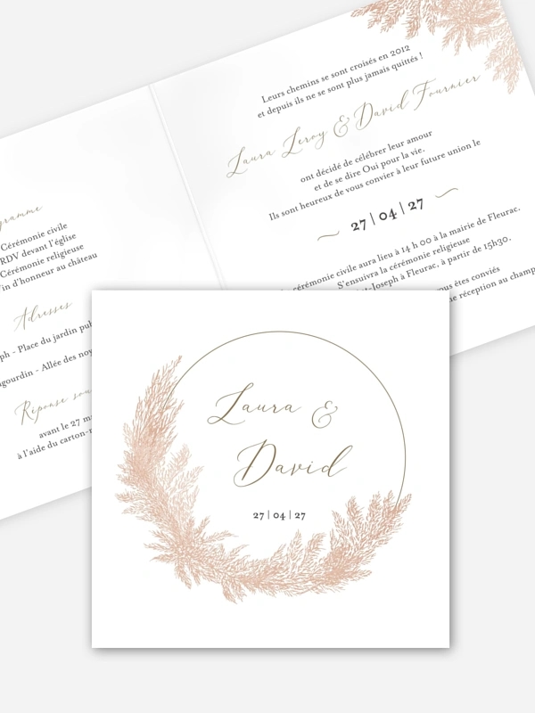 Blush Pampas