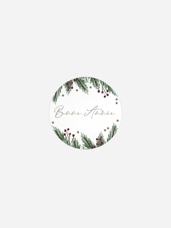Christmas Branch