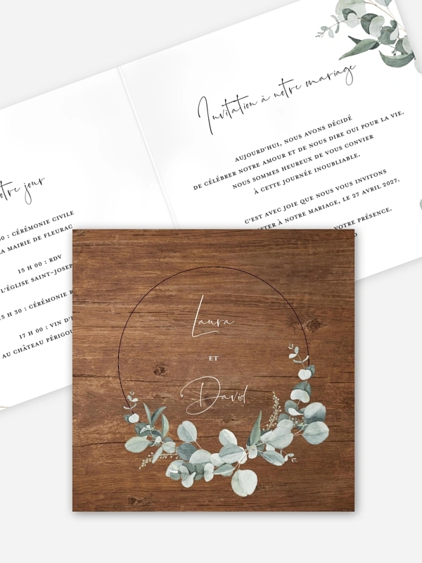 Eucalyptus love champetre