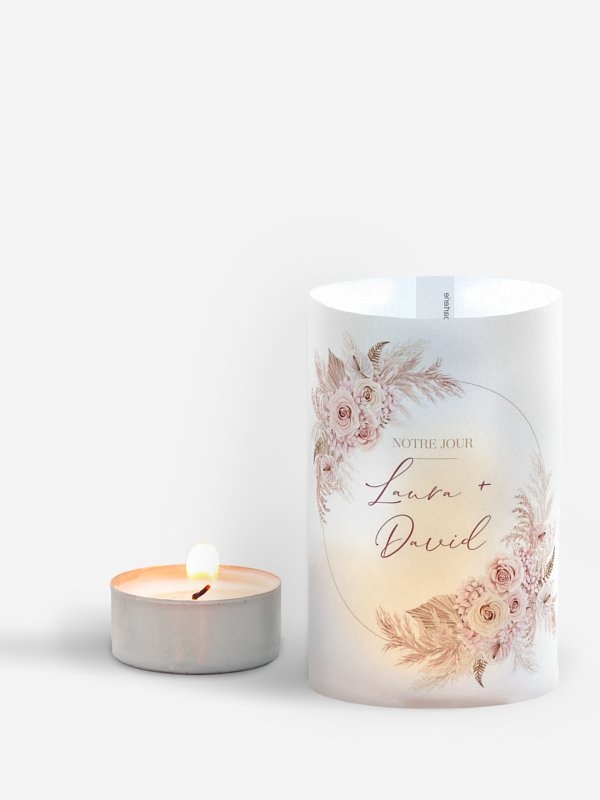 Blush bloom