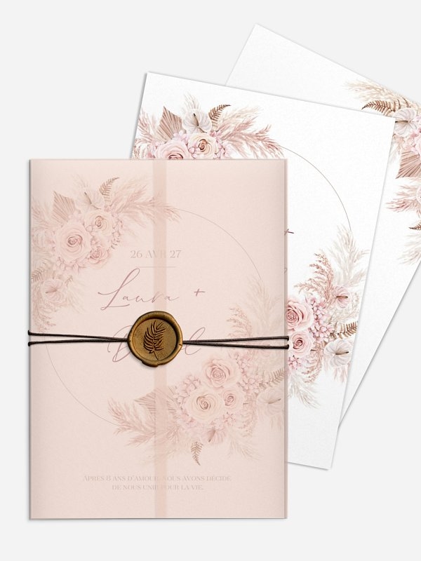 Blush bloom