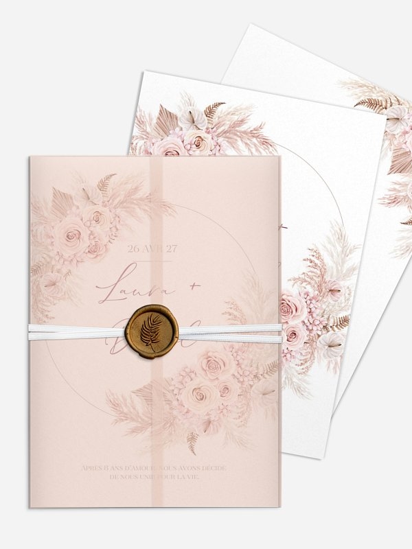 Blush bloom