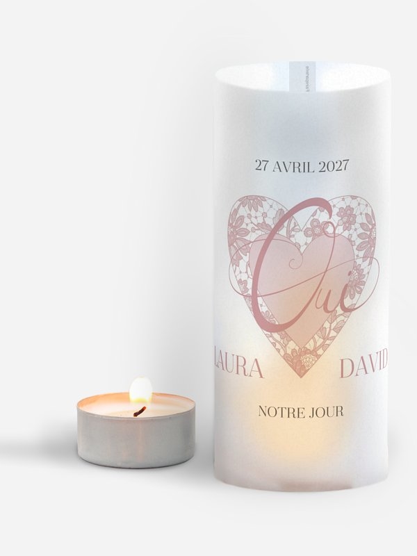 Oui romantique