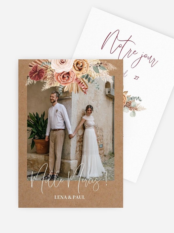 Bohemian Florals