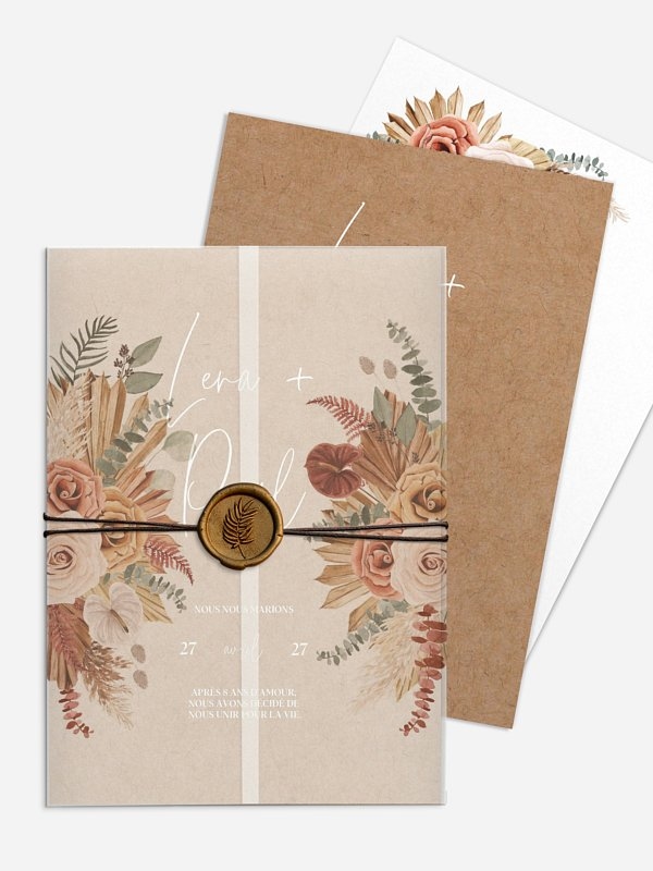Bohemian Florals
