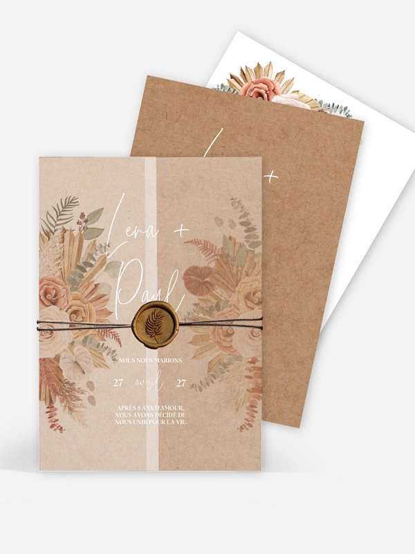 Bohemian Florals