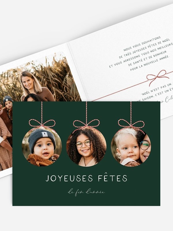 Boules de photos