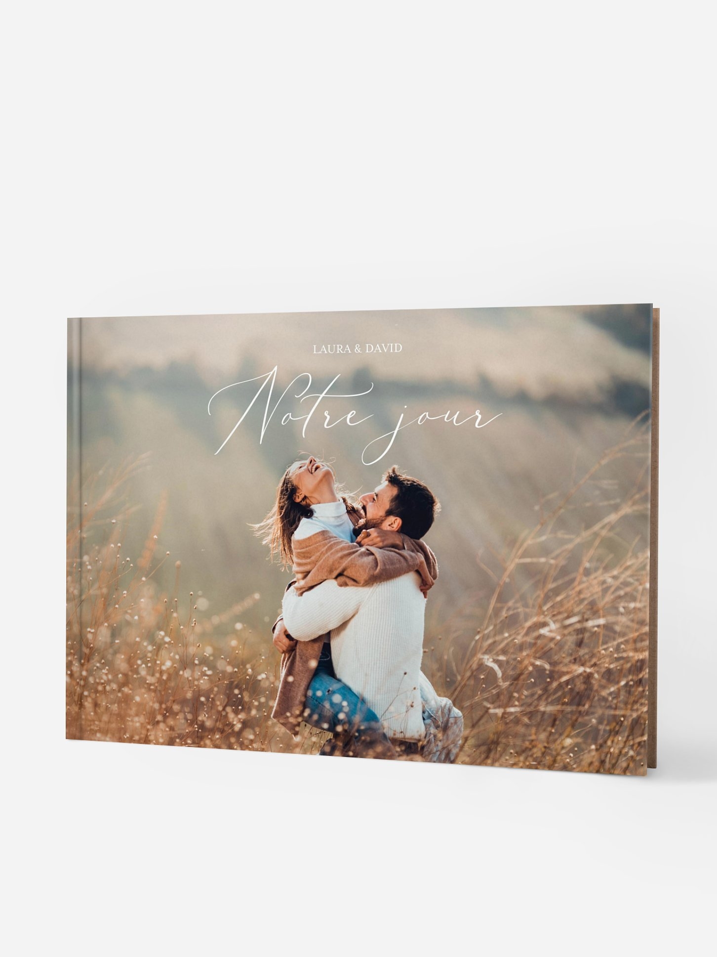 Livre d'or Forever Us