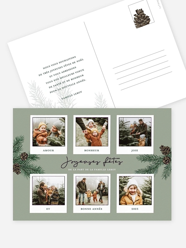 Photos de Noël