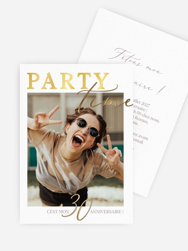 Let's Party