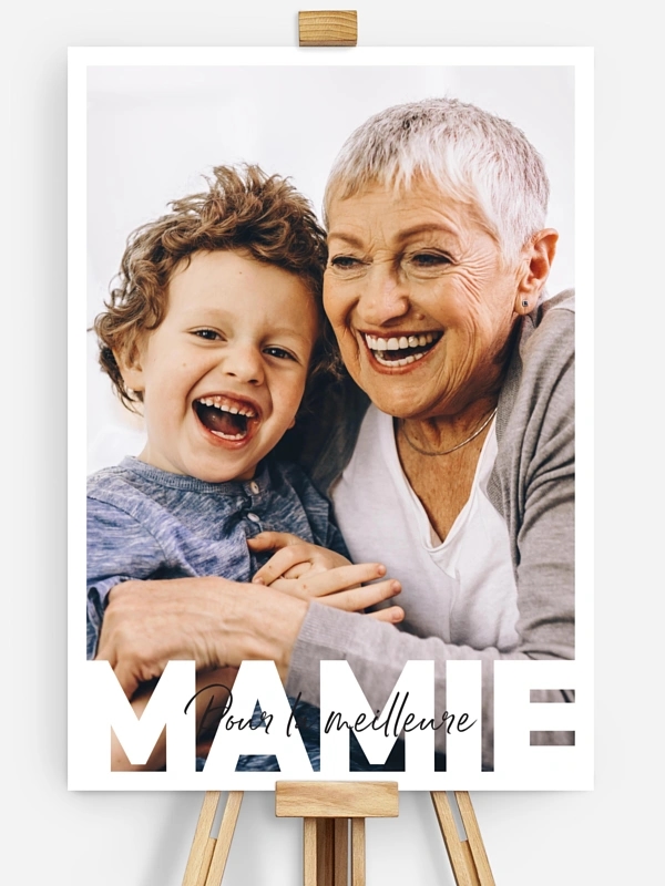 Mamie en lettres II